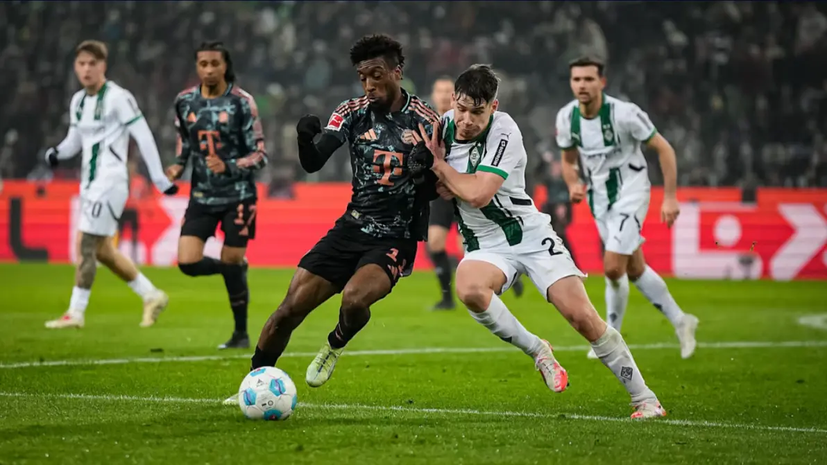 德甲今夜走向成谜，门兴格拉德巴赫再遭质疑，底气十足，更衣室氛围转暖的简单介绍