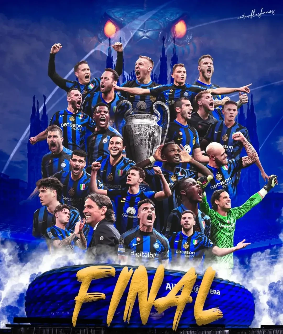 国际米兰发布备战花絮;赛前强势反弹;葡超任务艰巨;阵容厚度经受考验的简单介绍 国际米兰发布备战花絮;赛前强势反弹;葡超任务艰巨;阵容厚度经受考验的简单介绍